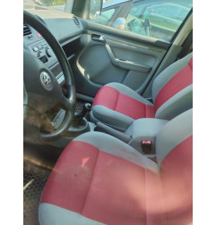 Pare choc avant VOLKSWAGEN CADDY 3 Photo n°6