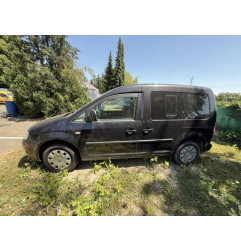 Porte avant droit VOLKSWAGEN CADDY 3 Photo n°10