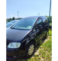 Air bag conducteur VOLKSWAGEN CADDY 3 Photo n°7