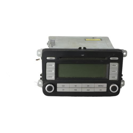 Autoradio d'origine VOLKSWAGEN CADDY 3 Photo n°1