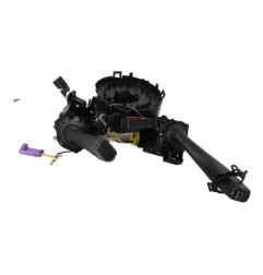 Com (Bloc Contacteur Tournant+Commodo Essuie Glace+Commodo Phare) VOLKSWAGEN CADDY 3 Photo n°4