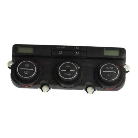 Commande chauffage VOLKSWAGEN CADDY 3 Photo n°3
