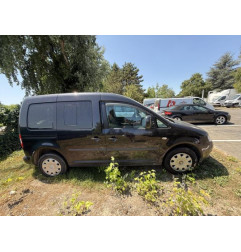 Commande chauffage VOLKSWAGEN CADDY 3 Photo n°11