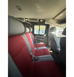 Renfort pare choc arriere (traverse) VOLKSWAGEN CADDY 3 Photo n°13