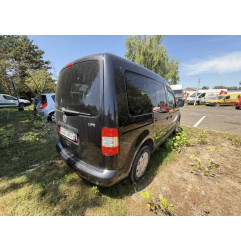 Renfort pare choc arriere (traverse) VOLKSWAGEN CADDY 3 Photo n°16