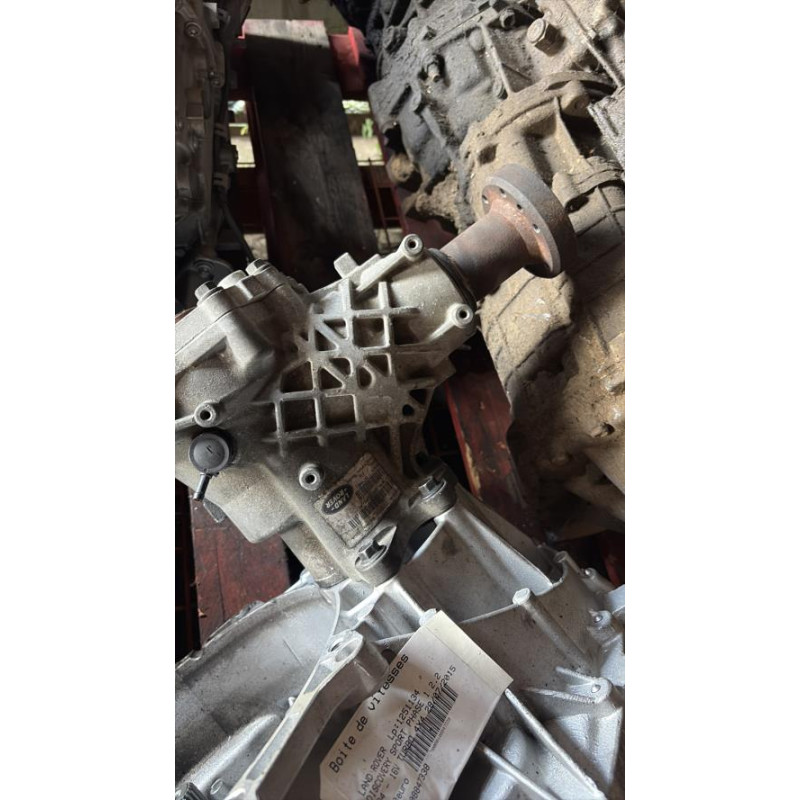 Boite de vitesses LAND ROVER DISCOVERY SPORT