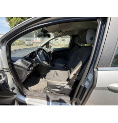 Ceinture arriere gauche FORD B-MAX Photo n°10