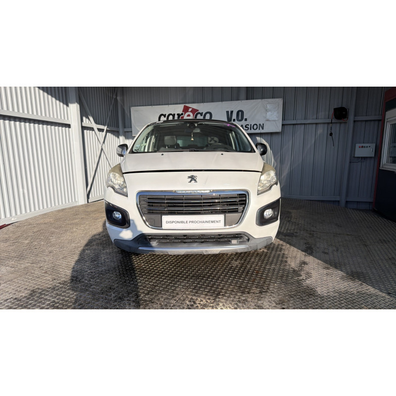 Ceinture arriere droit PEUGEOT 3008 1