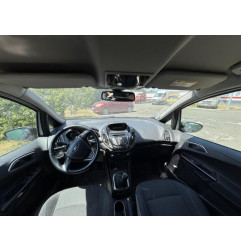 Ceinture avant droit FORD B-MAX Photo n°14