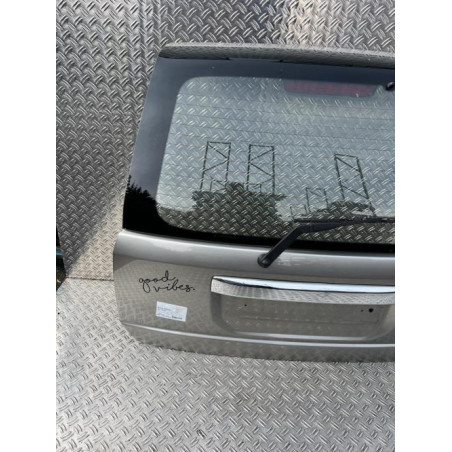 Malle/Hayon arriere NISSAN X-TRAIL 1