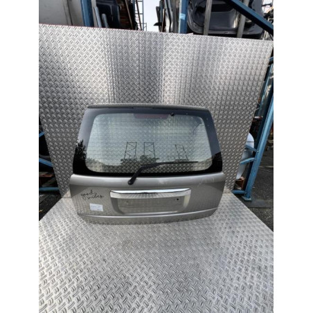 Malle/Hayon arriere NISSAN X-TRAIL 1 Photo n°3