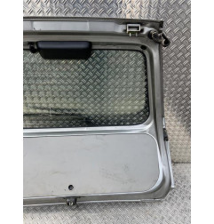 Malle/Hayon arriere NISSAN X-TRAIL 1 Photo n°5