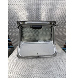 Malle/Hayon arriere NISSAN X-TRAIL 1 Photo n°6