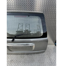 Malle/Hayon arriere NISSAN X-TRAIL 1 Photo n°8