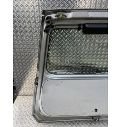 Malle/Hayon arriere NISSAN X-TRAIL 1 Photo n°10