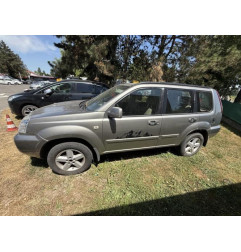 Malle/Hayon arriere NISSAN X-TRAIL 1 Photo n°14