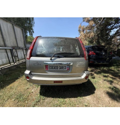 Ceinture avant gauche NISSAN X-TRAIL 1 Photo n°11