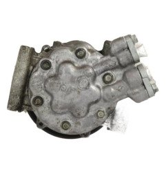 Compresseur clim RENAULT CLIO 2 Photo n°5