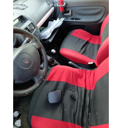 Compresseur clim RENAULT CLIO 2 Photo n°8