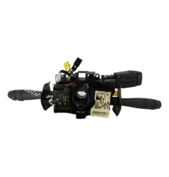 Com (Bloc Contacteur Tournant+Commodo Essuie Glace+Commodo Phare) RENAULT CLIO 2