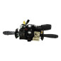 Com (Bloc Contacteur Tournant+Commodo Essuie Glace+Commodo Phare) RENAULT CLIO 2