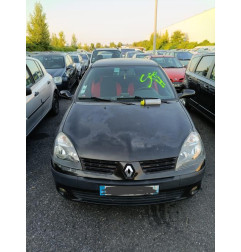 Com (Bloc Contacteur Tournant+Commodo Essuie Glace+Commodo Phare) RENAULT CLIO 2 Photo n°5