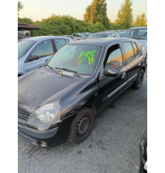 Com (Bloc Contacteur Tournant+Commodo Essuie Glace+Commodo Phare) RENAULT CLIO 2 Photo n°6