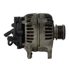 Alternateur VOLKSWAGEN TOURAN 1 Photo n°4