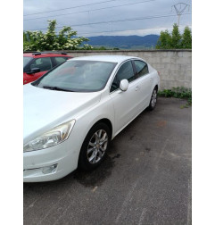 Commande chauffage PEUGEOT 508 1 Photo n°9