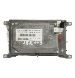 Ecran GPS PEUGEOT 508 1