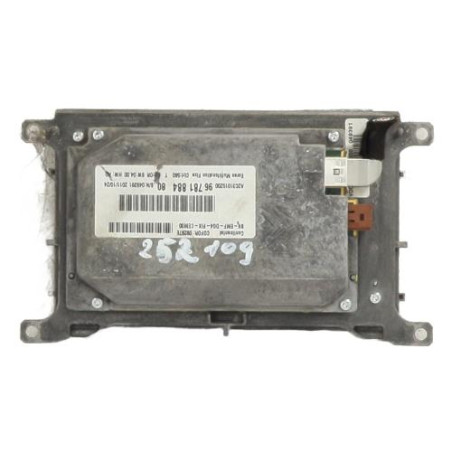 Ecran GPS PEUGEOT 508 1