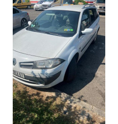 Retroviseur gauche RENAULT MEGANE 2 Photo n°9