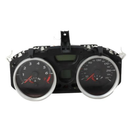 Compteur RENAULT MEGANE 2 Photo n°1