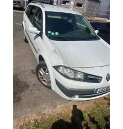 Compteur RENAULT MEGANE 2 Photo n°7