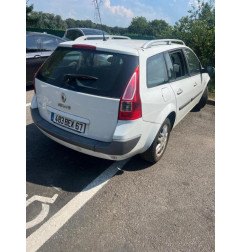 Compteur RENAULT MEGANE 2 Photo n°10