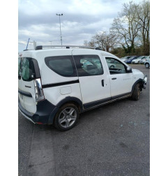 Alternateur DACIA DOKKER Photo n°9