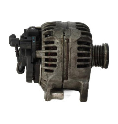 Alternateur VOLKSWAGEN GOLF 6 Photo n°4