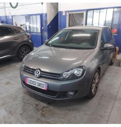 Alternateur VOLKSWAGEN GOLF 6 Photo n°6