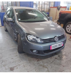 Alternateur VOLKSWAGEN GOLF 6 Photo n°7