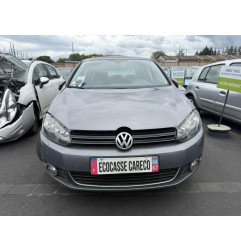 Alternateur VOLKSWAGEN GOLF 6 Photo n°12