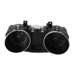 Compteur VOLKSWAGEN GOLF 6 Photo n°1