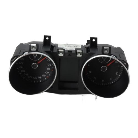 Compteur VOLKSWAGEN GOLF 6 Photo n°1