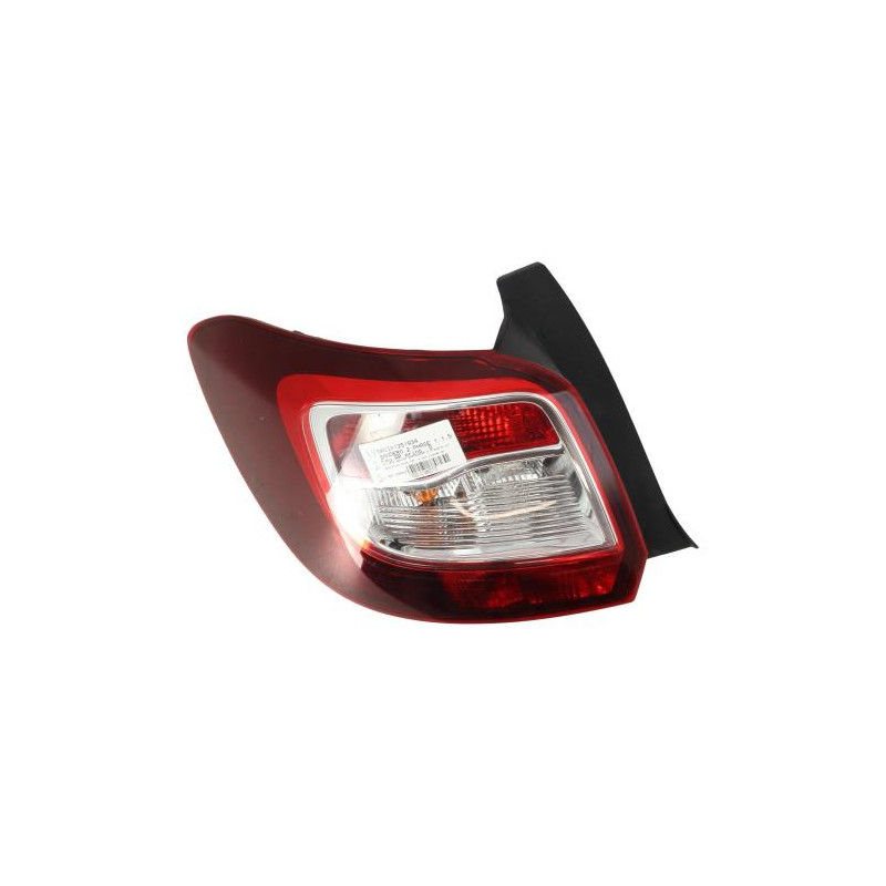 Feu arriere principal gauche (feux) DACIA SANDERO 2 Photo n°6