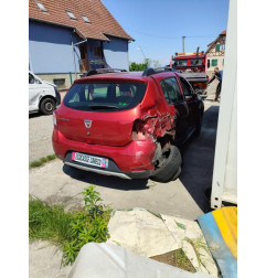 Pare soleil gauche DACIA SANDERO 2 Photo n°7