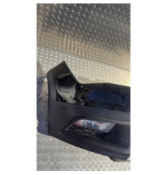 Pare choc avant SEAT LEON 3 Photo n°5