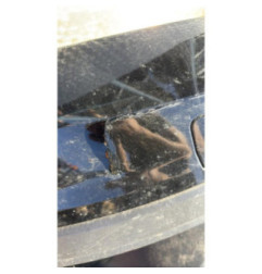 Pare choc avant SEAT LEON 3 Photo n°7