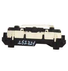 Commande chauffage AUDI A2 Photo n°3