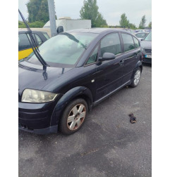 Commande chauffage AUDI A2 Photo n°4