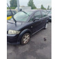 Commande chauffage AUDI A2