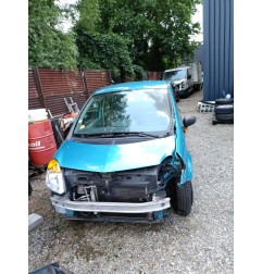 Ceinture avant gauche RENAULT MODUS Photo n°7